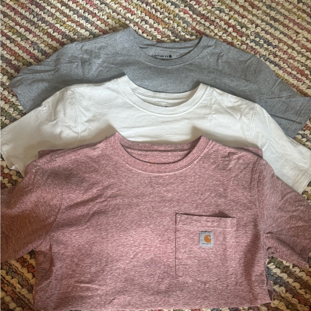Carhartt Multi-Color Pocket T-Shirts